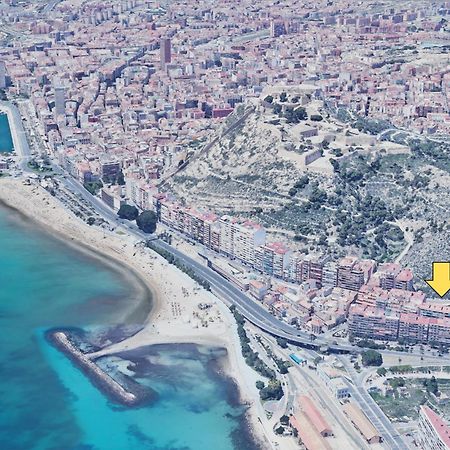 Apartamento El Olivo Alicante Dış mekan fotoğraf