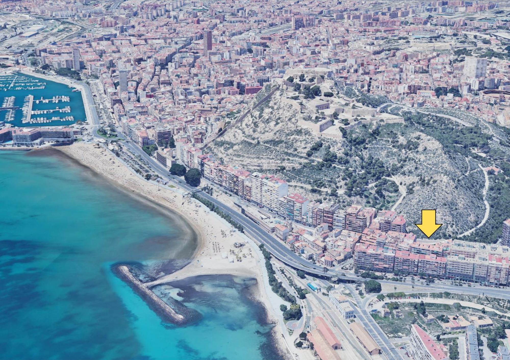 Apartamento El Olivo Alicante Dış mekan fotoğraf