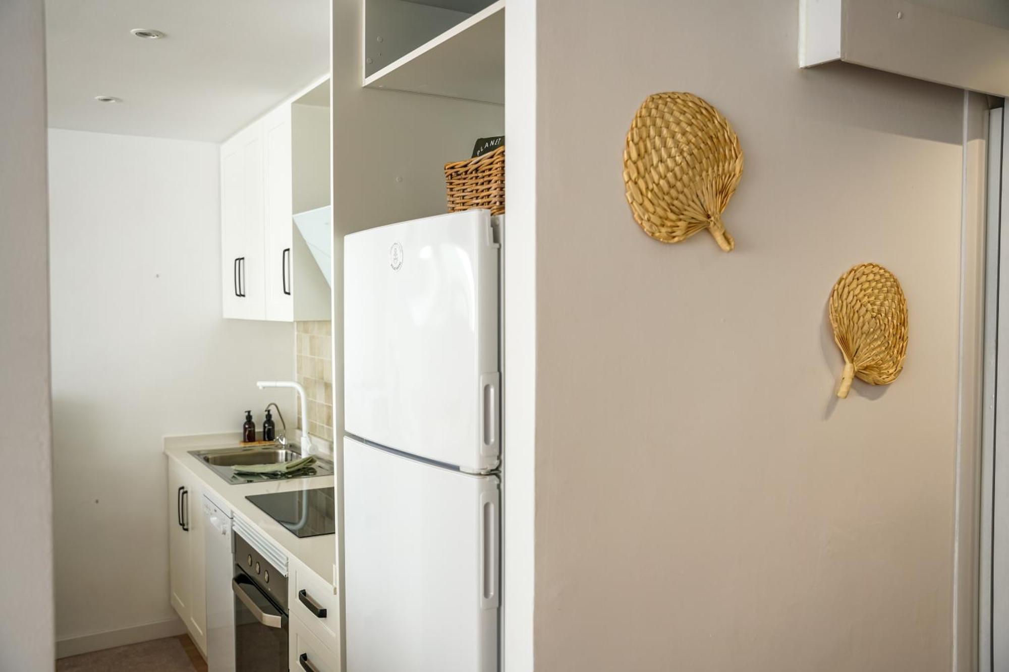 Apartamento El Olivo Alicante Dış mekan fotoğraf