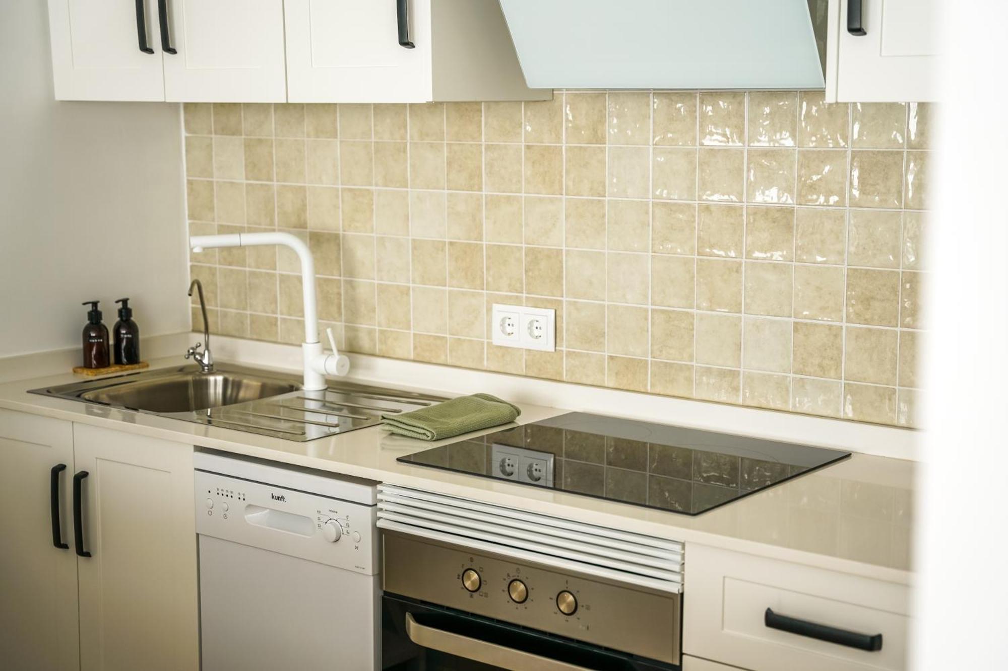 Apartamento El Olivo Alicante Dış mekan fotoğraf