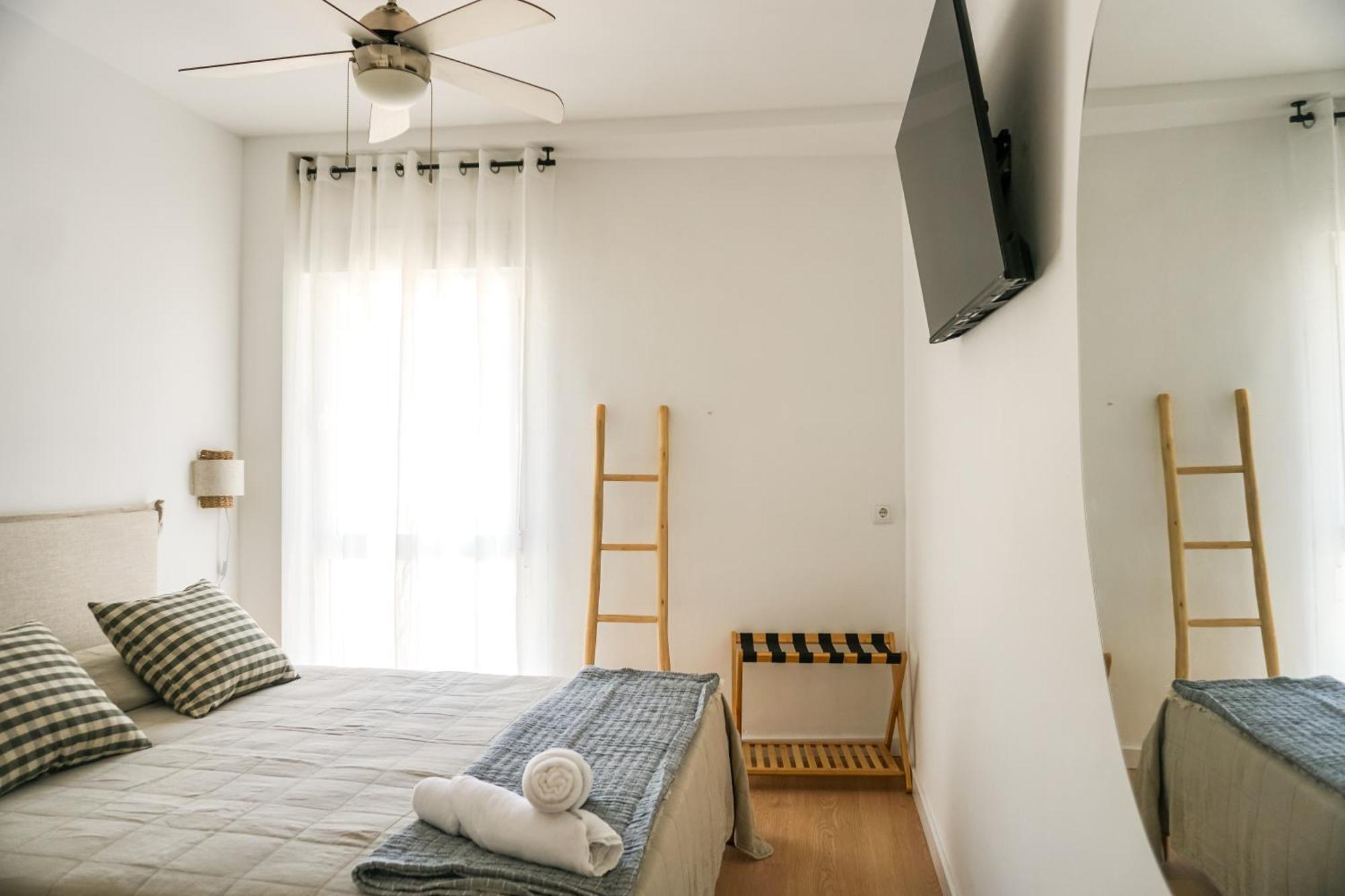 Apartamento El Olivo Alicante Dış mekan fotoğraf