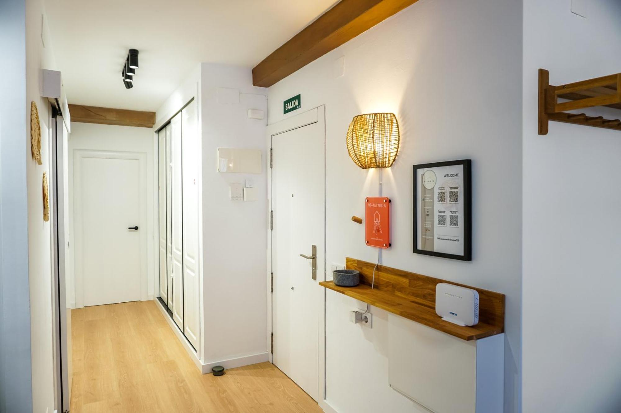 Apartamento El Olivo Alicante Dış mekan fotoğraf