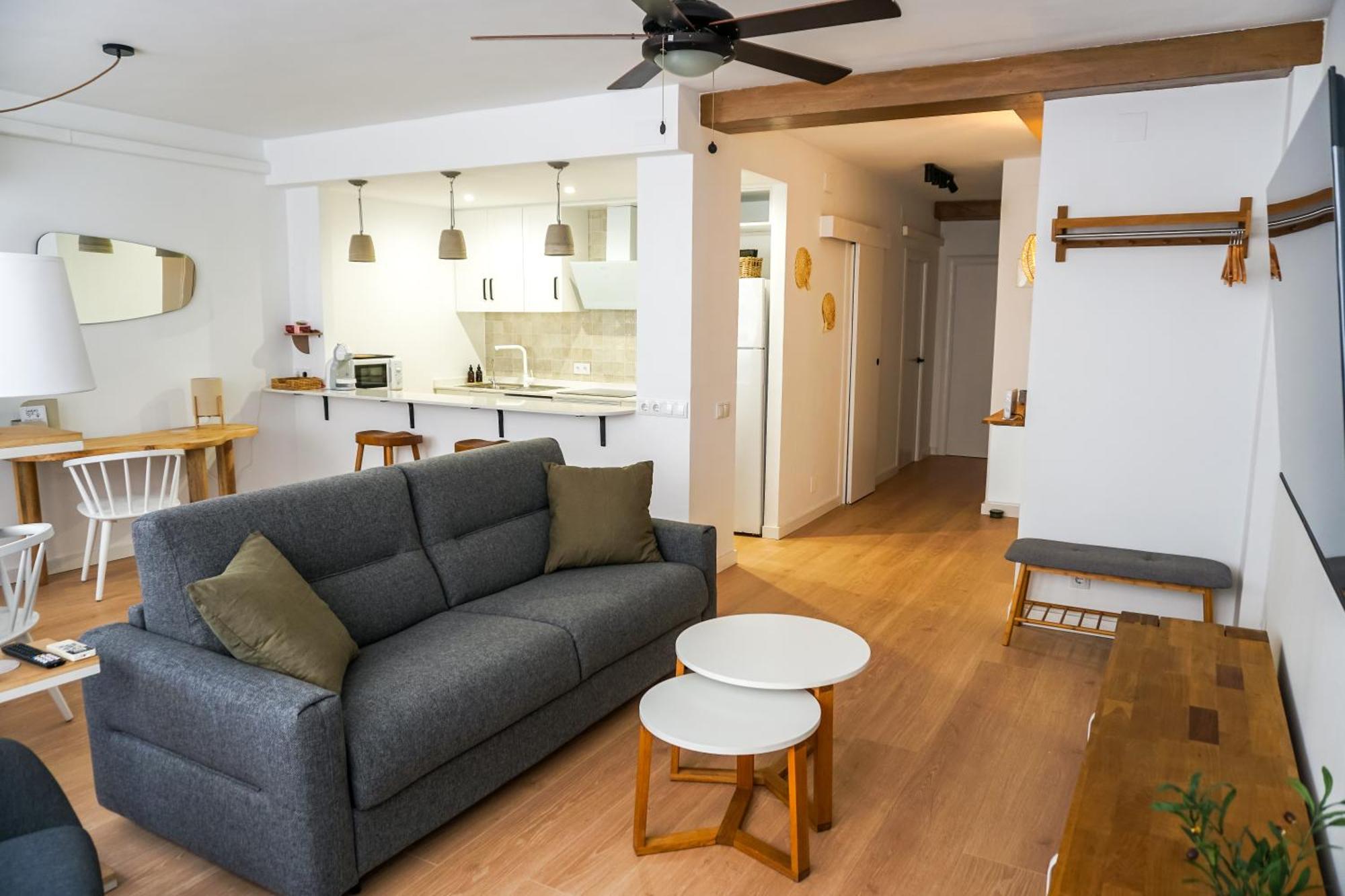 Apartamento El Olivo Alicante Dış mekan fotoğraf