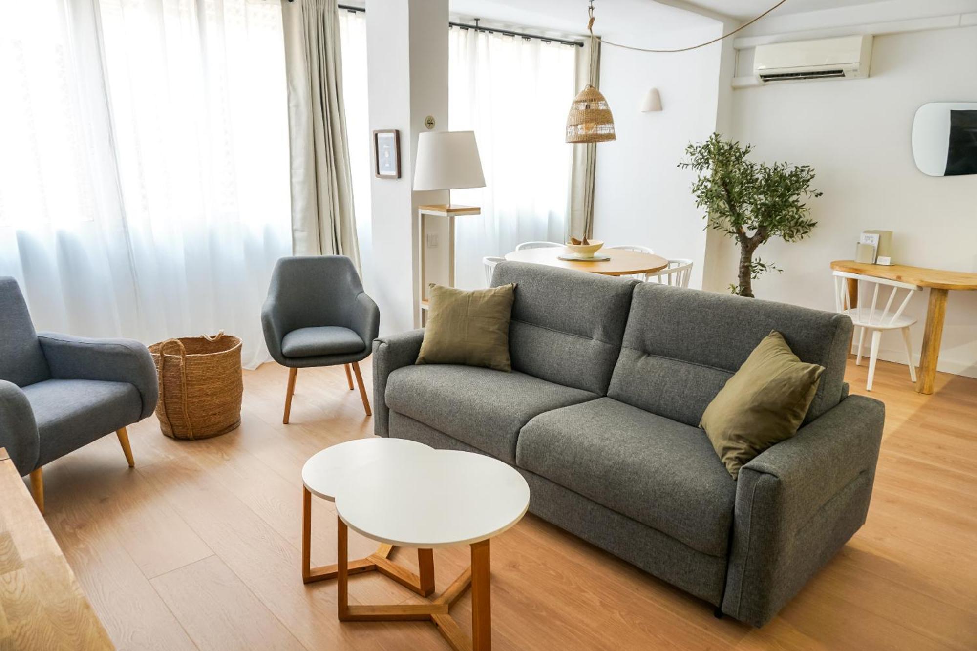 Apartamento El Olivo Alicante Dış mekan fotoğraf