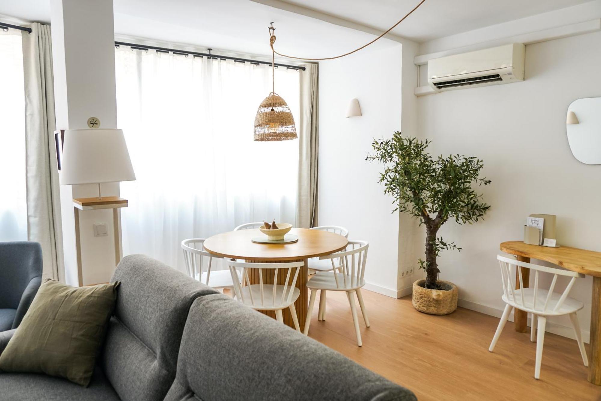 Apartamento El Olivo Alicante Dış mekan fotoğraf