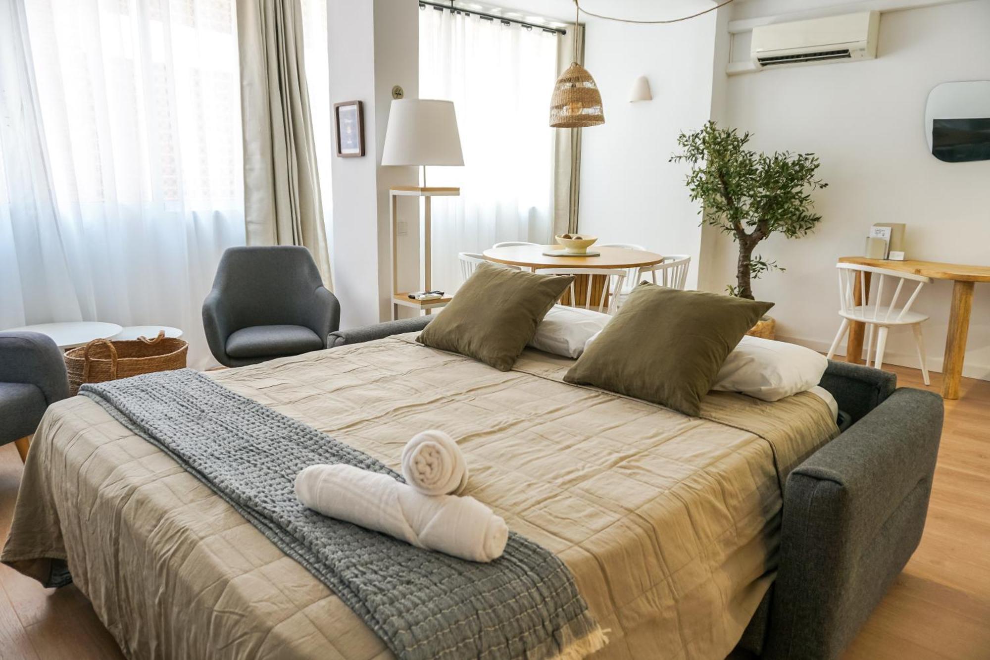Apartamento El Olivo Alicante Dış mekan fotoğraf
